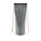 JEM Nozzle, à l'unité - Douille pour tressage moyen rainuré/simple #2B