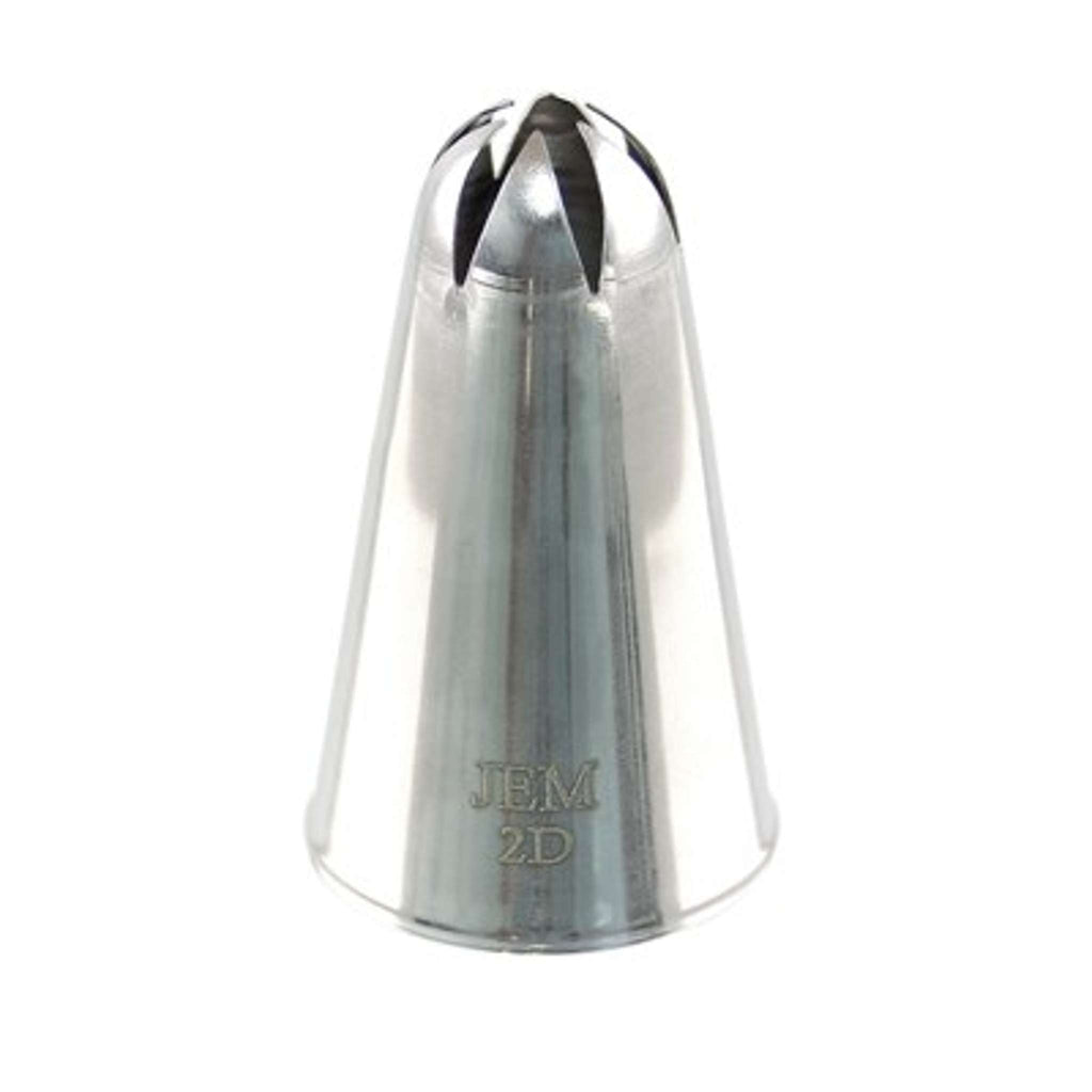 JEM Nozzle, à l'unité - Fleur en cascade #2D