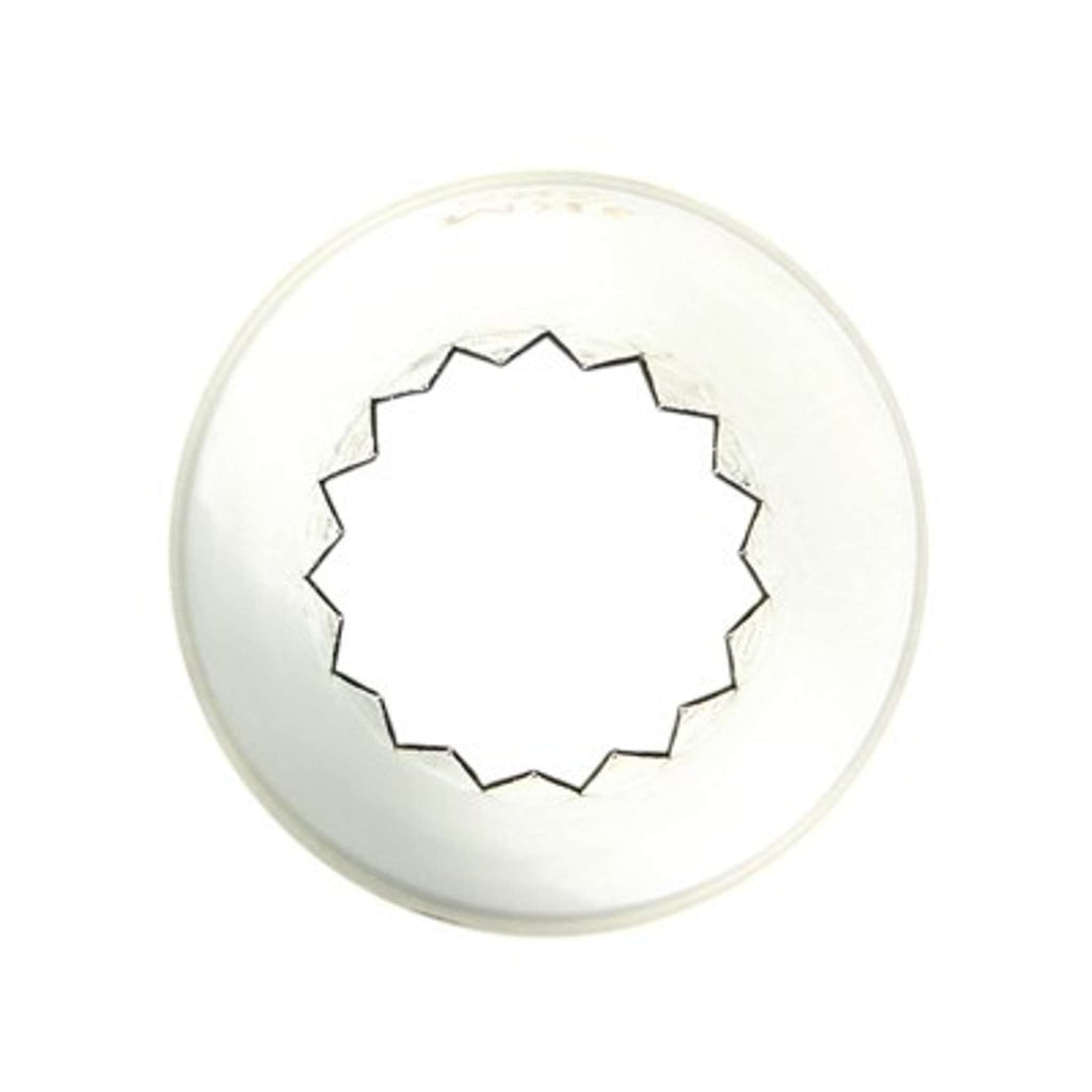 JEM Nozzle, à l'unité - Petite douille en étoile fine Savoy moyen #2ES