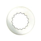 JEM Nozzle, à l'unité - Petite douille en étoile fine Savoy moyen #2ES