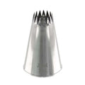 JEM Nozzle, à l'unité - Petite douille en étoile fine Savoy moyen #2ES