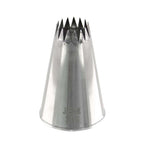 JEM Nozzle, à l'unité - Petite douille en étoile fine Savoy moyen #2ES