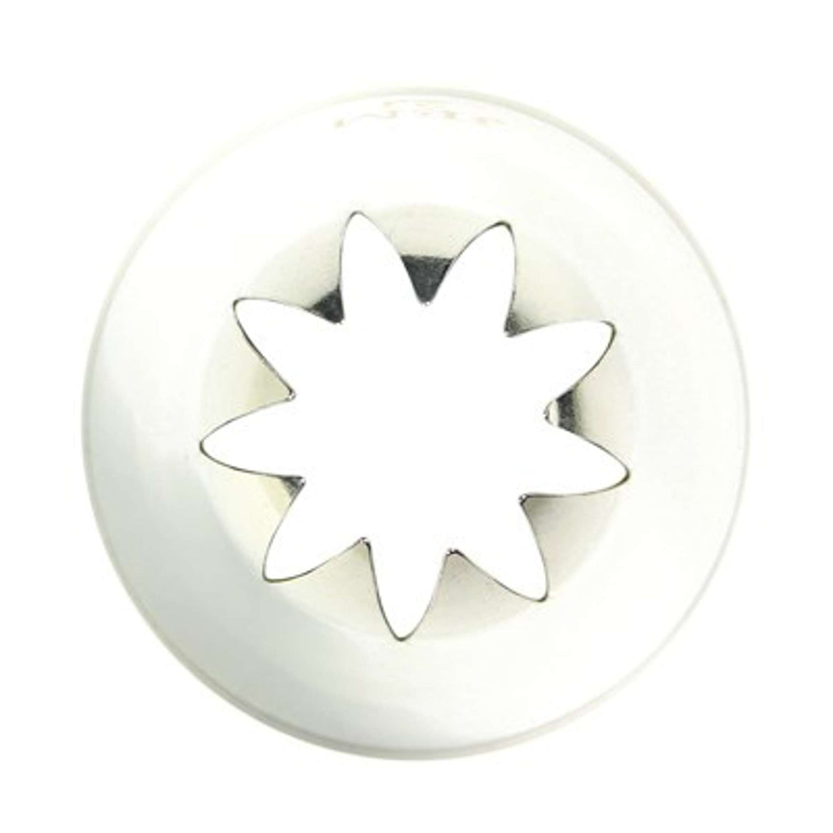 JEM Nozzle, à l'unité - Petite douille en étoile courbée Savoy moyen #2J