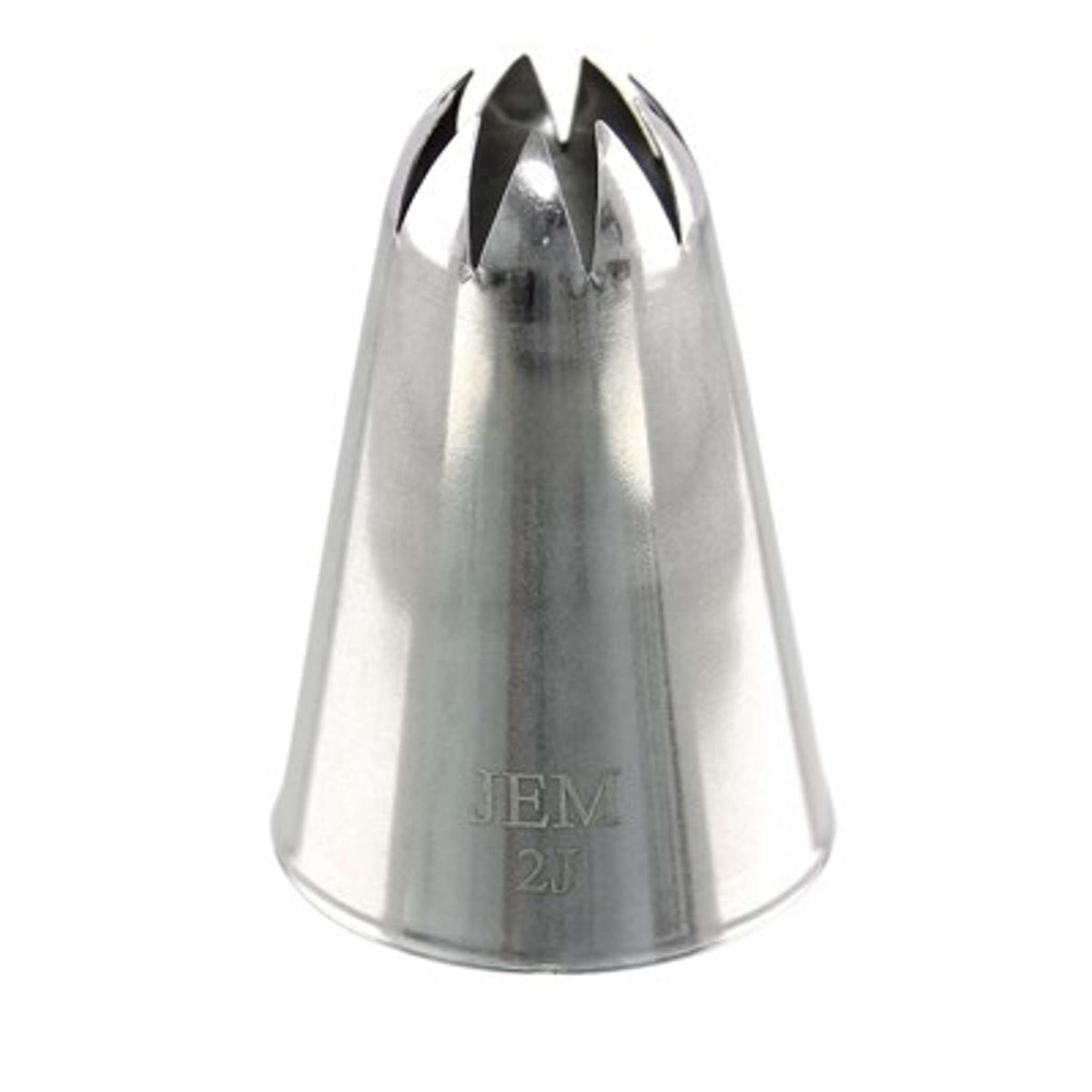 JEM Nozzle, à l'unité - Petite douille en étoile courbée Savoy moyen #2J