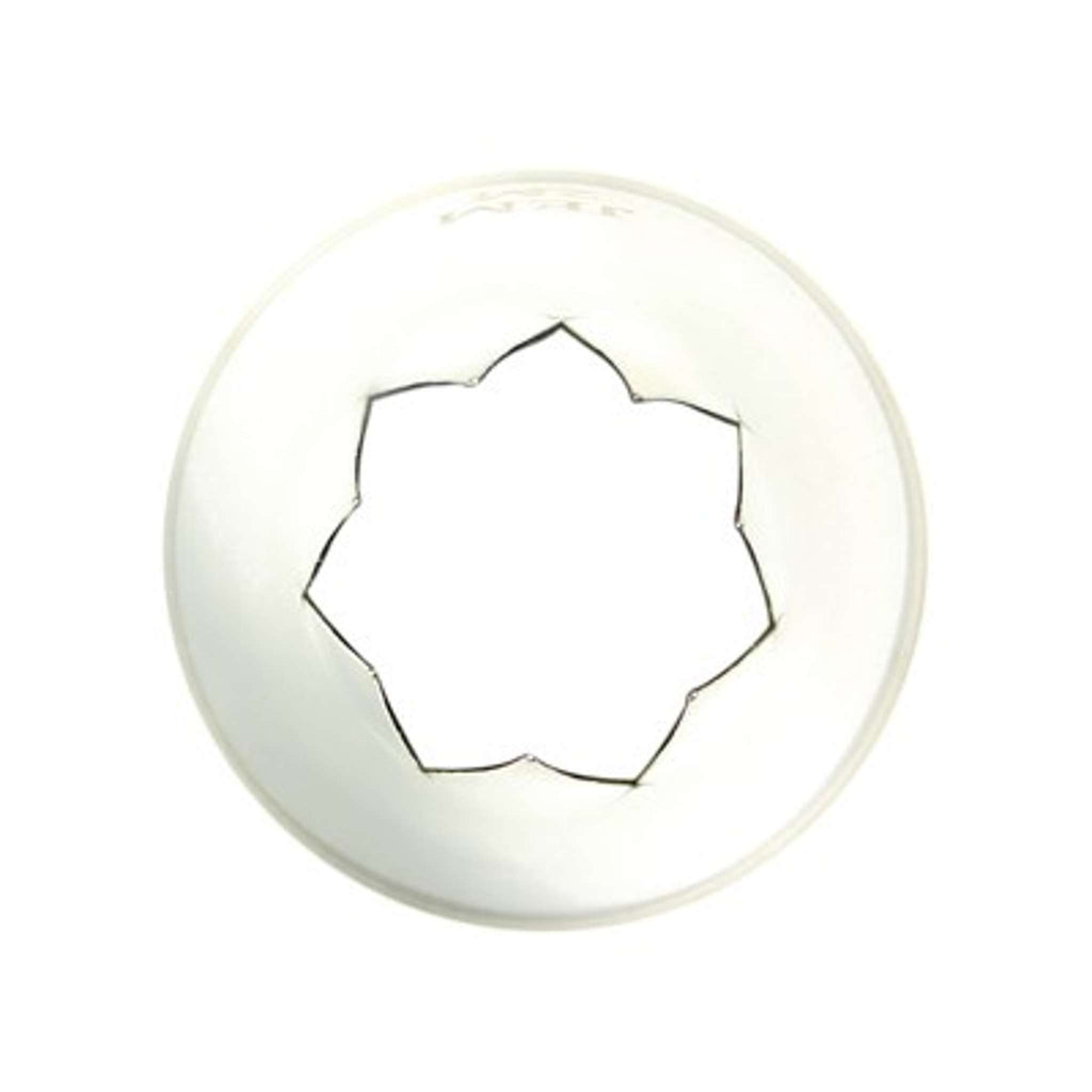 JEM Nozzle, à l'unité - Petite douille en étoile ouverte Savoy moyen #2M