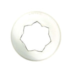 JEM Nozzle, à l'unité - Petite douille en étoile ouverte Savoy moyen #2M