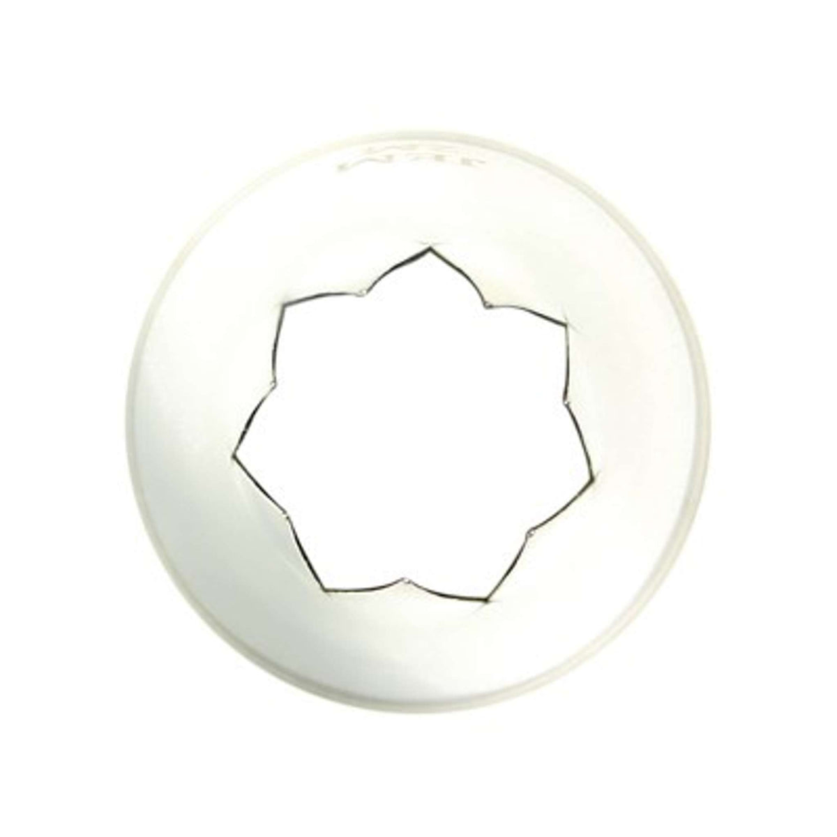 JEM Nozzle, à l'unité - Petite douille en étoile ouverte Savoy moyen #2M