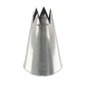 JEM Nozzle, à l'unité - Petite douille en étoile ouverte Savoy moyen #2M