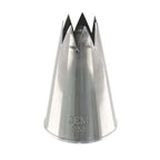 JEM Nozzle, à l'unité - Petite douille en étoile ouverte Savoy moyen #2M