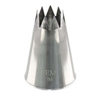 JEM Spuitmondje, Los - Grote Open Ster Savoy #3M
