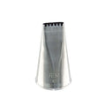 JEM Boquilla, Loose - Smooth / acanalado Basketweave boquilla # 47