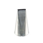 JEM Boquilla, Loose - Smooth / acanalado Basketweave boquilla # 47
