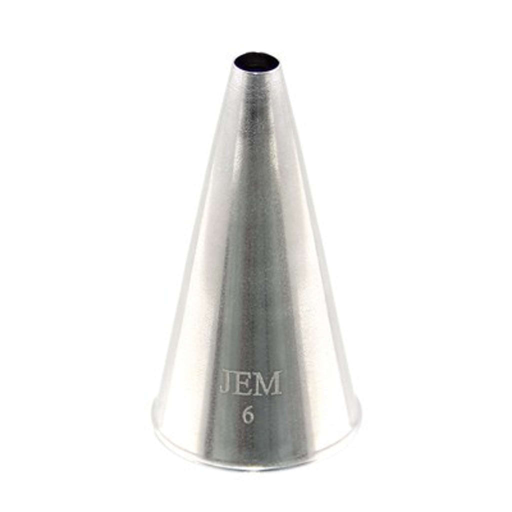 JEM Nozzles #6 - Round - Unpackaged