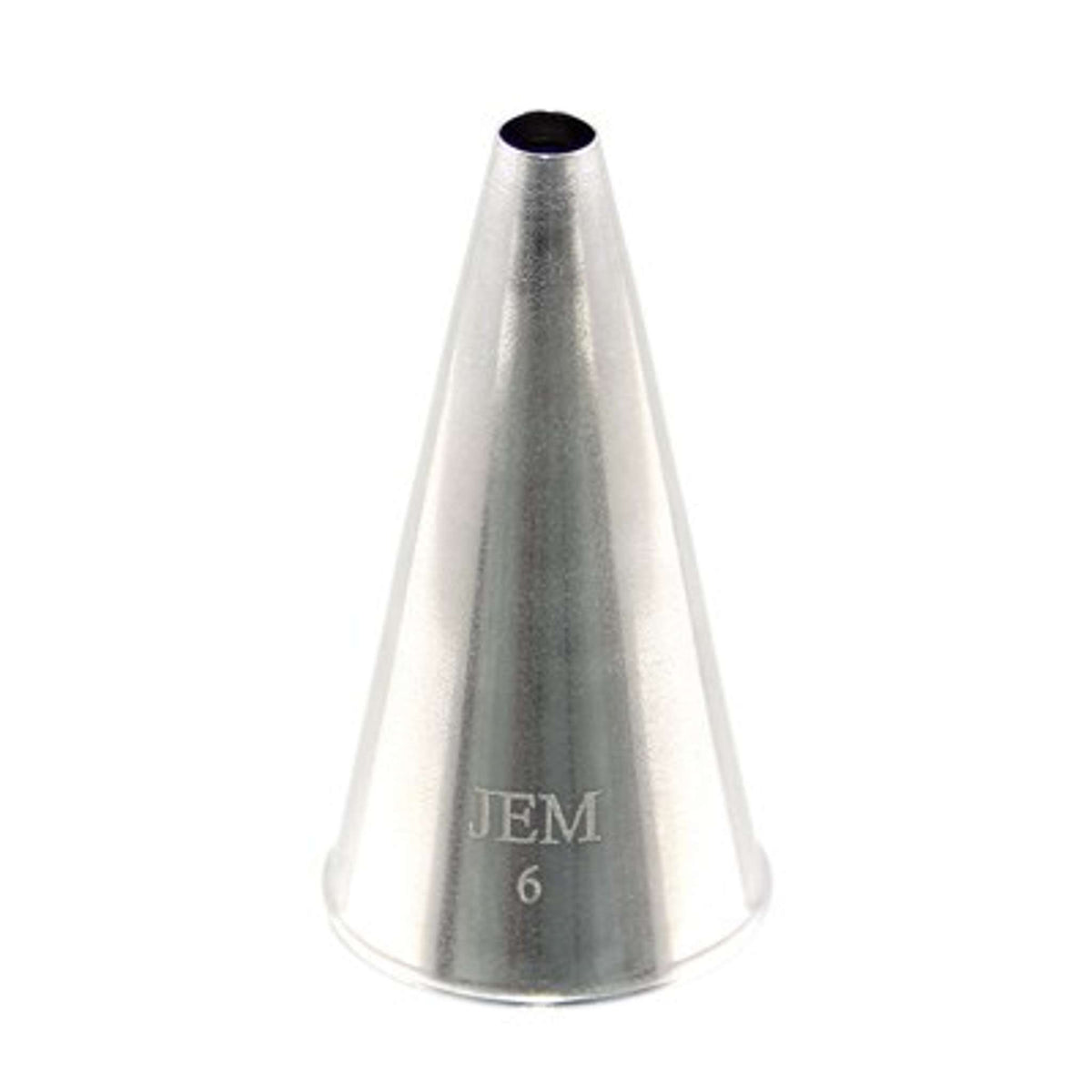 JEM Nozzles #6 - Round - Unpackaged