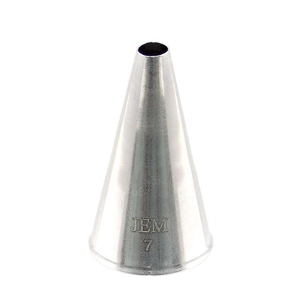 JEM Nozzles #7 - Round - Unpackaged