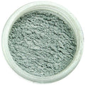 Silver Sequin Uncarded Lustre Powder Colour
