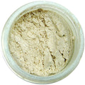 Pearly White Uncarded Lustre Powder Colour