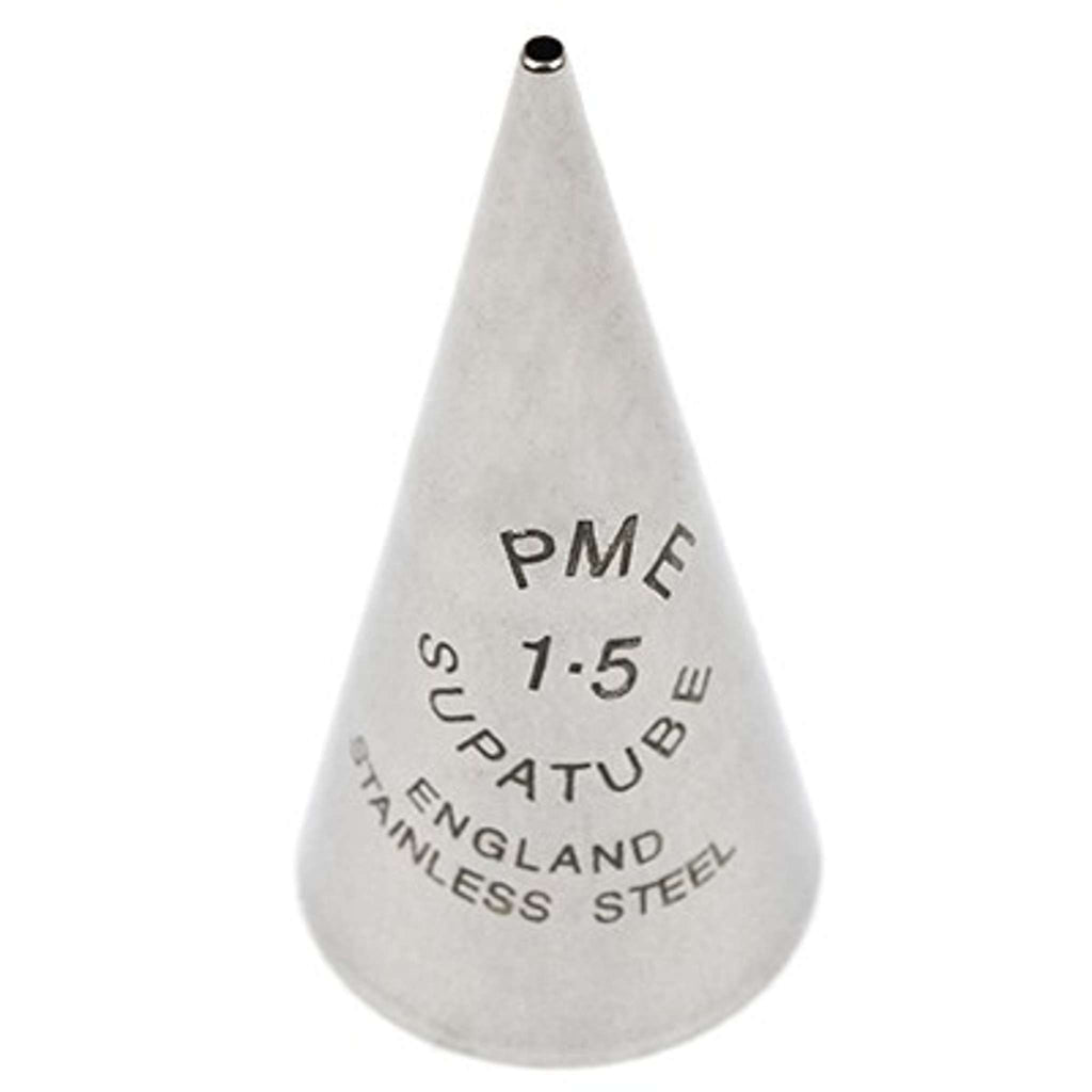 PME Supatubes, Loose - No. 1,5 escritor