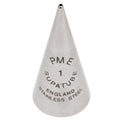 PME Supatubes, einzeln - Schreibertülle Nr. 1