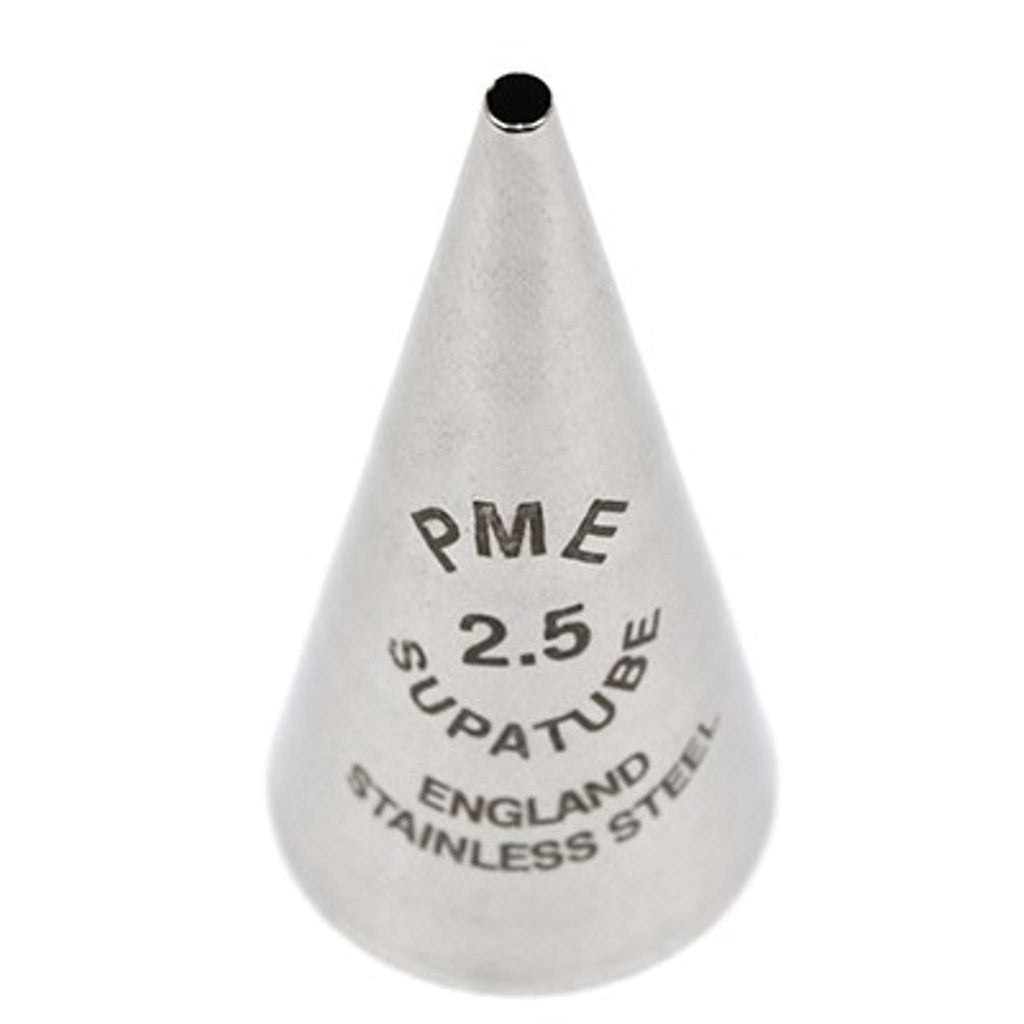 PME Supatubes, los - No. 2.5 Schrijver