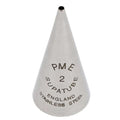 PME Supatubes, einzeln - Schreibertülle Nr. 2