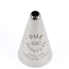 PME Supatubes, Loose - Ampliación de la cuerda cerrada