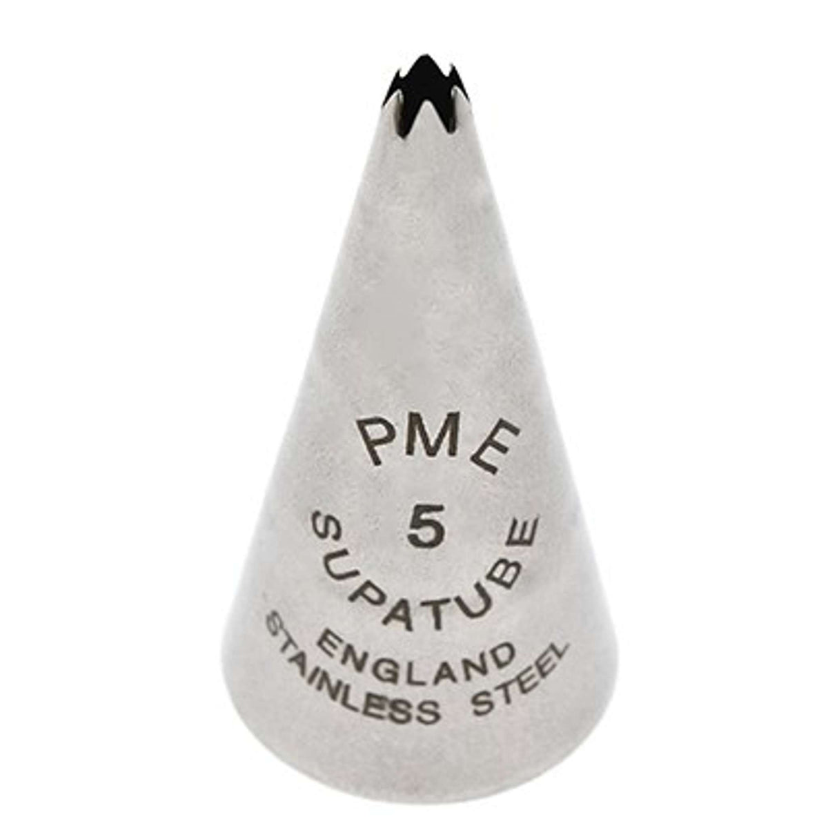 PME Supatubes, einzeln - Kleiner Stern Nr. 5