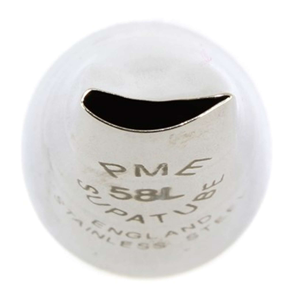 PME Supatube #58L - Left Handed Large Petal - Unpackaged