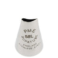 PME Supatube #58L - Left Handed Large Petal - Unpackaged