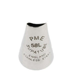 PME Supatube #58L - Left Handed Large Petal - Unpackaged