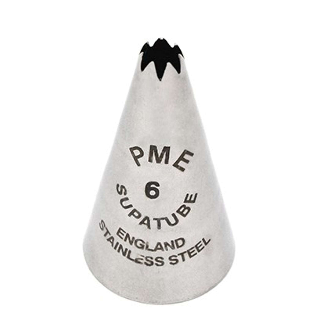 PME Supatubes, los - No. 6 Medium Ster