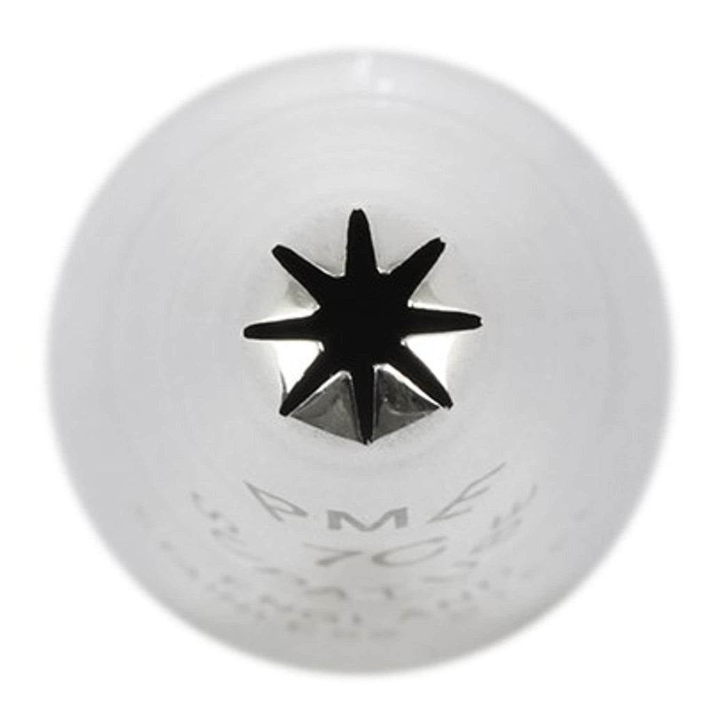 PME Supatubes, Loose - No. 7 gran estrella cerrada