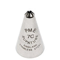 PME Supatubes, Loose - No. 7 gran estrella cerrada